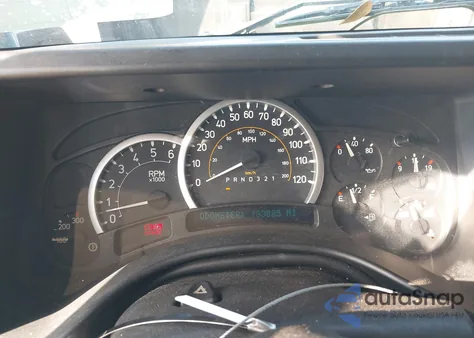 2006 Hummer H2 Sut z USA, uszkodzony, nr VIN 5GRGN22U36H102431